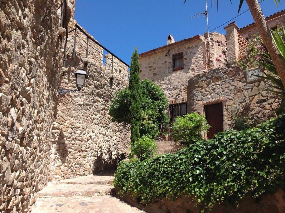 Villa Casa La Coseta Tossa de Mar Esterno foto