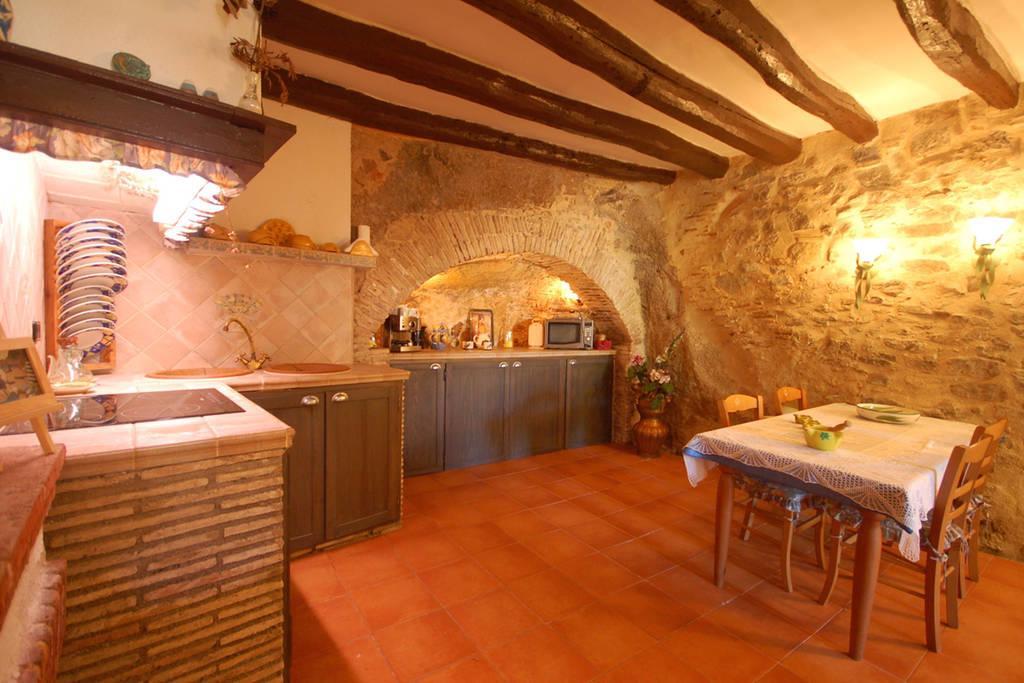 Villa Casa La Coseta Tossa de Mar Esterno foto