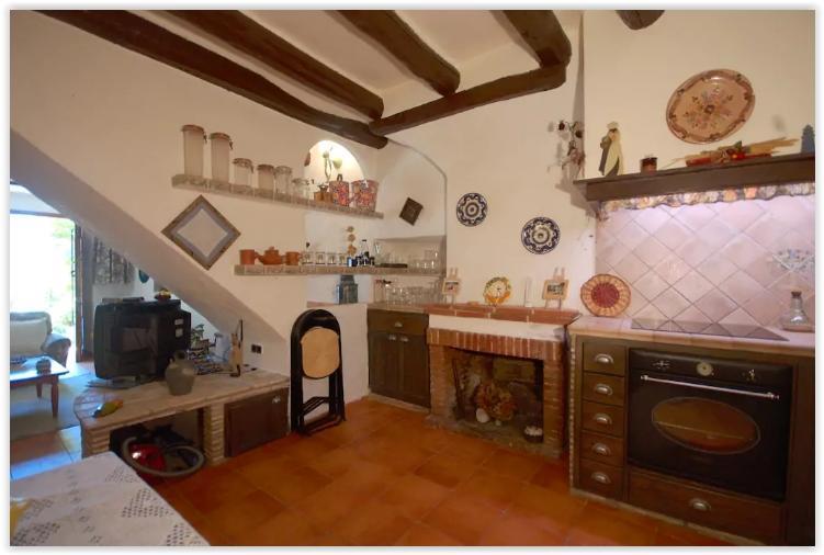 Villa Casa La Coseta Tossa de Mar Esterno foto