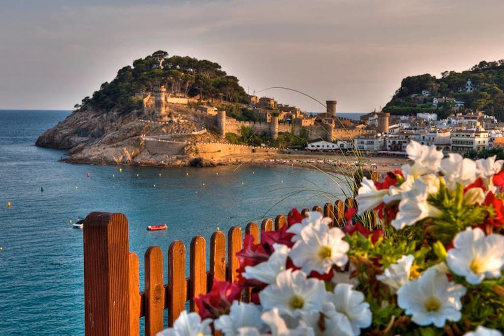 Villa Casa La Coseta Tossa de Mar Esterno foto
