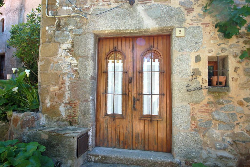 Villa Casa La Coseta Tossa de Mar Esterno foto