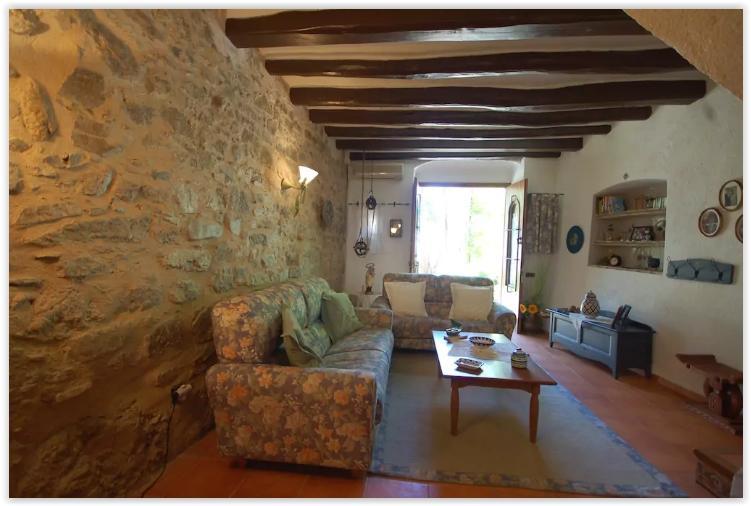 Villa Casa La Coseta Tossa de Mar Esterno foto