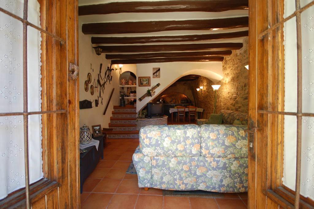 Villa Casa La Coseta Tossa de Mar Esterno foto